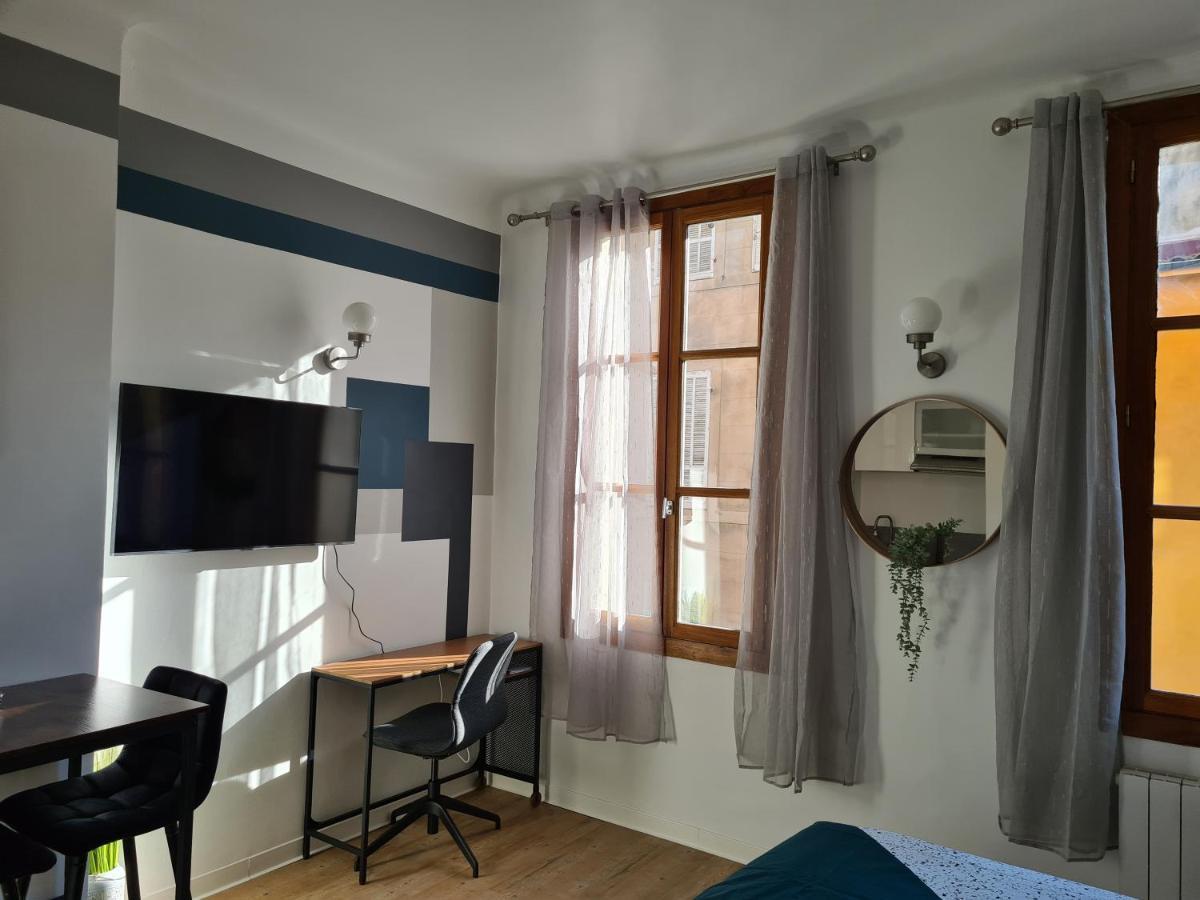 דירות אקס-אן-פרובאנס Studio Boulegon Hyper Centre Aix מראה חיצוני תמונה