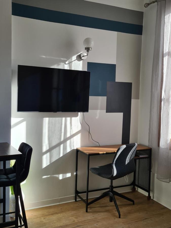 דירות אקס-אן-פרובאנס Studio Boulegon Hyper Centre Aix מראה חיצוני תמונה