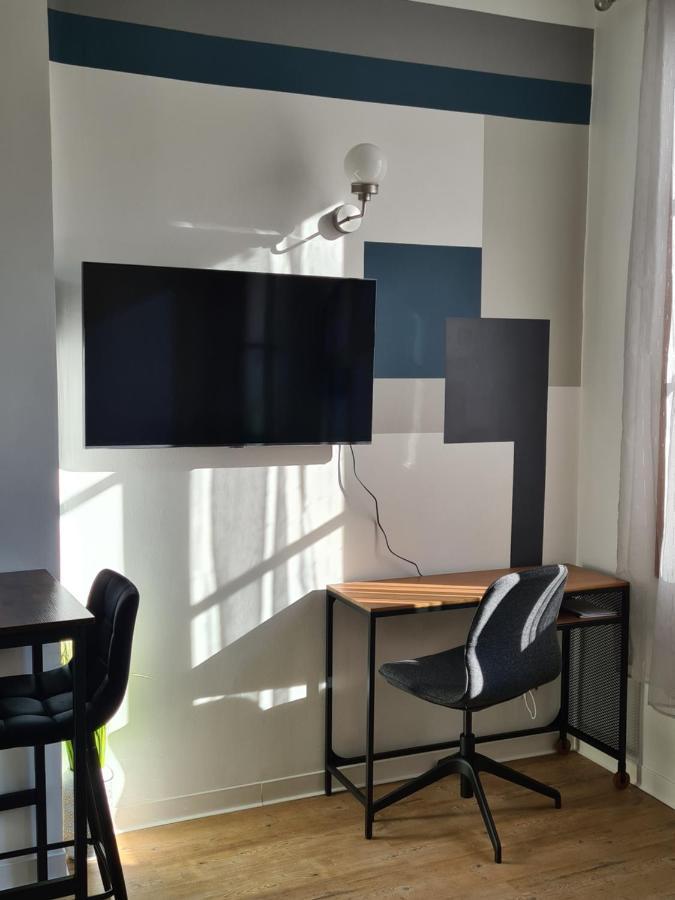 דירות אקס-אן-פרובאנס Studio Boulegon Hyper Centre Aix מראה חיצוני תמונה