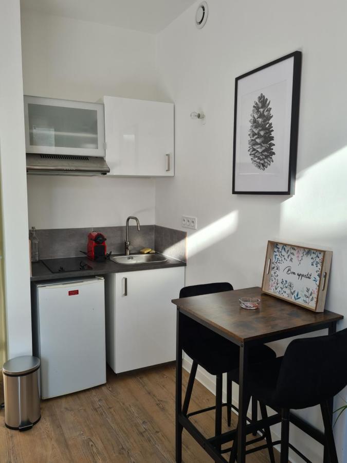 דירות אקס-אן-פרובאנס Studio Boulegon Hyper Centre Aix מראה חיצוני תמונה