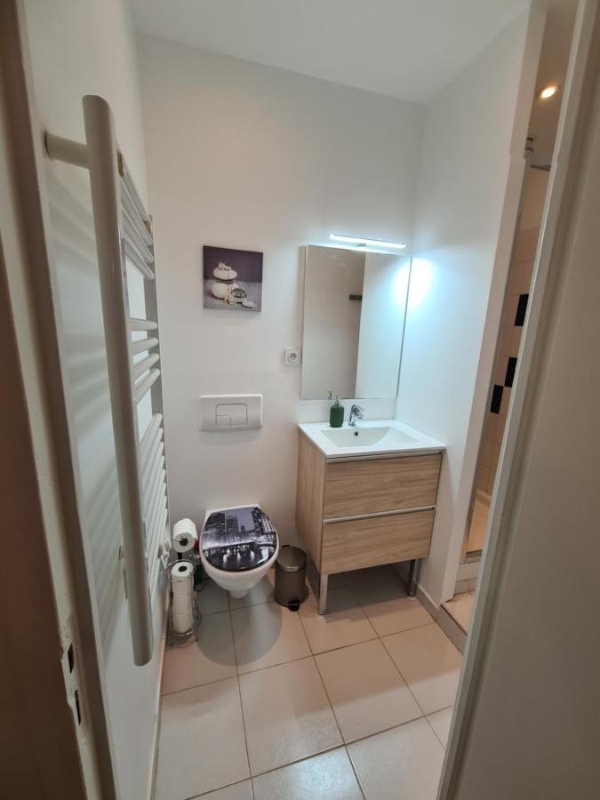 דירות אקס-אן-פרובאנס Studio Boulegon Hyper Centre Aix מראה חיצוני תמונה